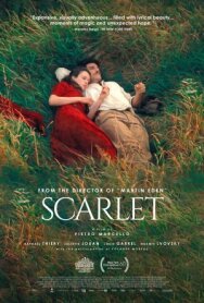 Скарлет постер к фильму смотреть онлайн на HD Rezka