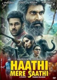 Слоны – мои друзья постер к фильму смотреть онлайн на HD Rezka