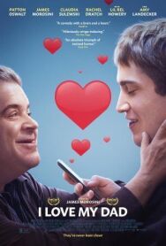 Я люблю моего отца постер к фильму смотреть онлайн на HD Rezka