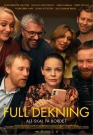 Полное покрытие постер к фильму смотреть онлайн на HD Rezka