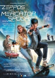 Зеппос: След Меркатора постер к фильму смотреть онлайн на HD Rezka