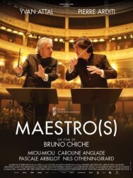 Маэстро постер к фильму смотреть онлайн на HD Rezka