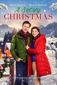Снежное Рождество постер к фильму смотреть онлайн на HD Rezka
