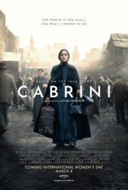 Кабрини постер к фильму смотреть онлайн на HD Rezka