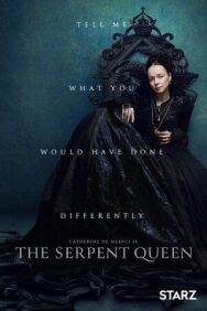 Королева змей постер к фильму смотреть онлайн на HD Rezka