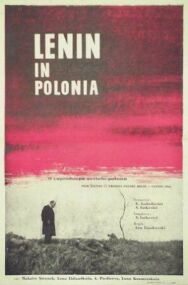 Ленин в Польше постер к фильму смотреть онлайн на HD Rezka