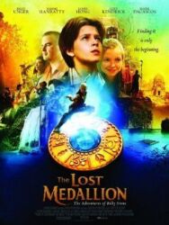 Пропавший медальон постер к фильму смотреть онлайн на HD Rezka
