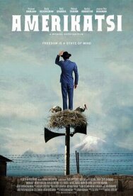 Американец постер к фильму смотреть онлайн на HD Rezka