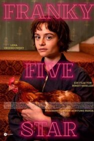 Фрэнки 5 звезд постер к фильму смотреть онлайн на HD Rezka