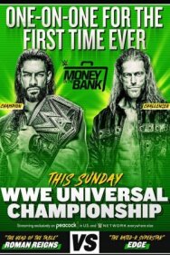 WWE Деньги в банке постер к фильму смотреть онлайн на HD Rezka