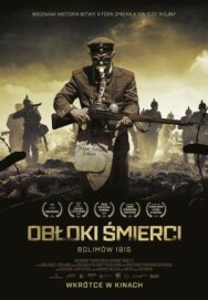 Облака смерти. Битва при Болимове 1915 постер к фильму смотреть онлайн на HD Rezka