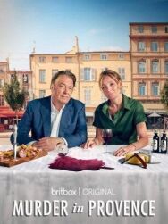 Убийство в Провансе постер к фильму смотреть онлайн на HD Rezka