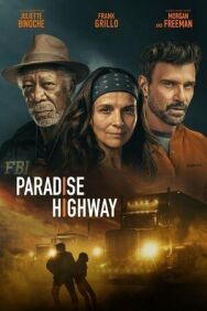 Райское шоссе постер к фильму смотреть онлайн на HD Rezka