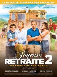 Счастливой пенсии! 2 постер к фильму смотреть онлайн на HD Rezka