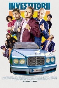 Инвесторы постер к фильму смотреть онлайн на HD Rezka