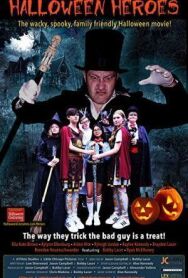 Герои Хэллоуина постер к фильму смотреть онлайн на HD Rezka