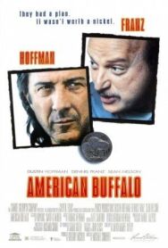Американский бизон постер к фильму смотреть онлайн на HD Rezka
