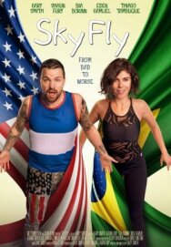 Скайфлай постер к фильму смотреть онлайн на HD Rezka