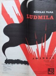 Людмила постер к фильму смотреть онлайн на HD Rezka