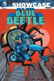 Витрина DC: Синий Жук постер к фильму смотреть онлайн на HD Rezka