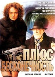 Плюс бесконечность постер к фильму смотреть онлайн на HD Rezka