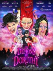 Демоны Дороти постер к фильму смотреть онлайн на HD Rezka