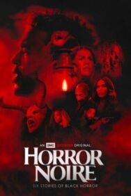 Чёрный хоррор постер к фильму смотреть онлайн на HD Rezka