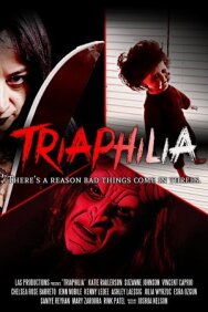 Триофобия постер к фильму смотреть онлайн на HD Rezka