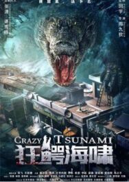 Безумное цунами постер к фильму смотреть онлайн на HD Rezka