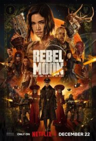 Мятежная Луна, часть 1: Дитя огня постер к фильму смотреть онлайн на HD Rezka