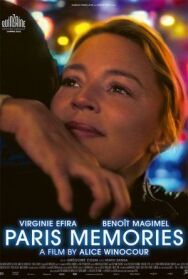 Воспоминания о Париже постер к фильму смотреть онлайн на HD Rezka