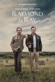 Рэймонд и Рэй постер к фильму смотреть онлайн на HD Rezka