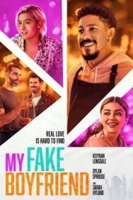 Мой фальшивый парень постер к фильму смотреть онлайн на HD Rezka