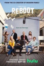 Перезапуск постер к фильму смотреть онлайн на HD Rezka