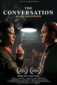 Разговор постер к фильму смотреть онлайн на HD Rezka