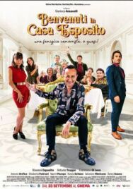 Добро пожаловать в семью Эспозито постер к фильму смотреть онлайн на HD Rezka