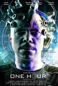 Один час постер к фильму смотреть онлайн на HD Rezka