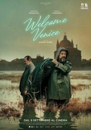 Добро пожаловать в Венецию постер к фильму смотреть онлайн на HD Rezka