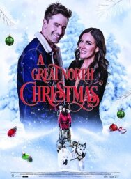 Счастливое рождество на Севере постер к фильму смотреть онлайн на HD Rezka