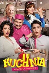 Кухня постер к фильму смотреть онлайн на HD Rezka