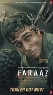 Фарааз постер к фильму смотреть онлайн на HD Rezka
