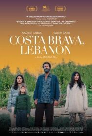 Коста-Брава, Ливан постер к фильму смотреть онлайн на HD Rezka