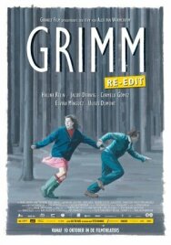 Гриммы: перемонтаж (Новые сказки братьев Гримм) постер к фильму смотреть онлайн на HD Rezka