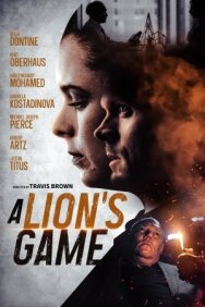 Игра льва постер к фильму смотреть онлайн на HD Rezka