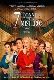 7 женщин и одна тайна постер к фильму смотреть онлайн на HD Rezka
