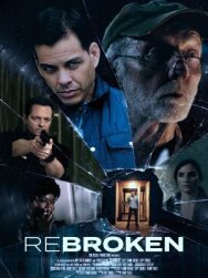 Разбитый постер к фильму смотреть онлайн на HD Rezka