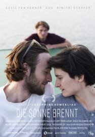 Обжигающее солнце постер к фильму смотреть онлайн на HD Rezka