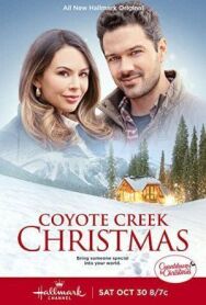 Рождество в Койот-Крик постер к фильму смотреть онлайн на HD Rezka