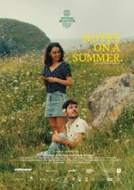 Заметки о лете постер к фильму смотреть онлайн на HD Rezka