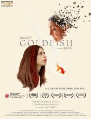 Золотая рыбка постер к фильму смотреть онлайн на HD Rezka